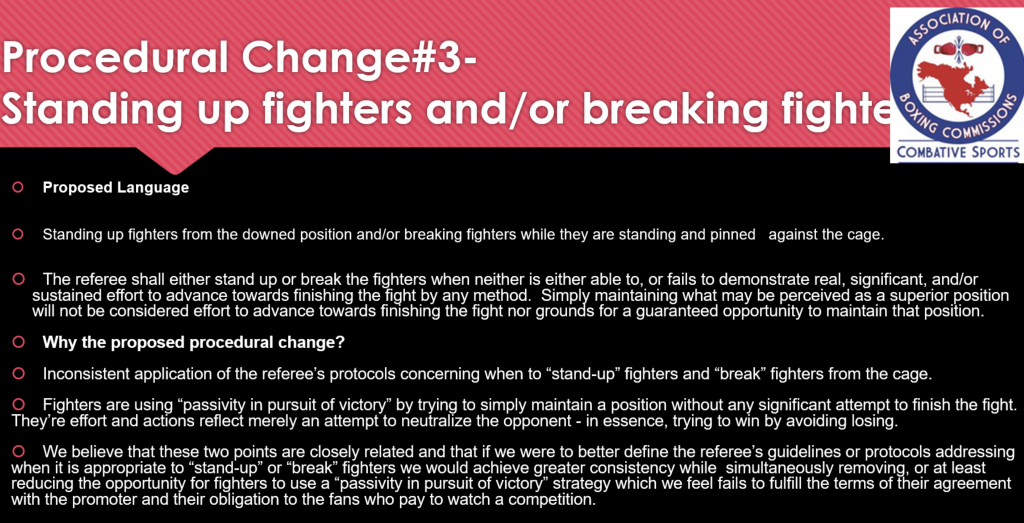 New rules for UFC fighters will radically change Game 3. Screenshot 2023 08 13 time 19.15.52