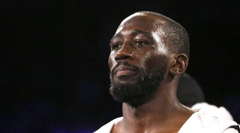 “Boxing is one of the most destructive sports”: Terence Crawford points to the antagonistic battle between professional boxers and supporters.