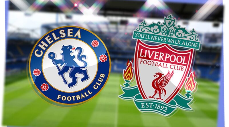 Chelsea vs Liverpool: Premier League - LIVE!