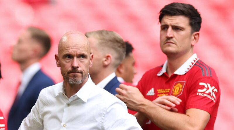 Erik ten Hag gets what he wants with Manchester United defense