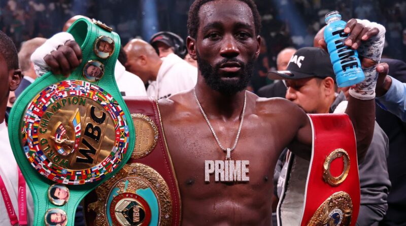 'Fighting Boots is a lose-lose situation': Terence Crawford looks for the biggest fight he can take
