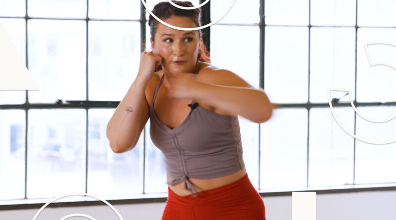 Get Loose and Sweaty: Why Boxing Moves and HIIT Workouts Make Sense