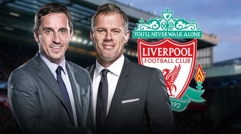 Liverpool transfers: Jamie Carragher and Gary Neville criticize Reds' activities amid losses of Moises Caicedo and Romeo Lavia to Chelsea