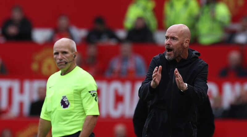 Man Utd weakness puts pressure on Ten Hag and his players ahead of Wolves clash