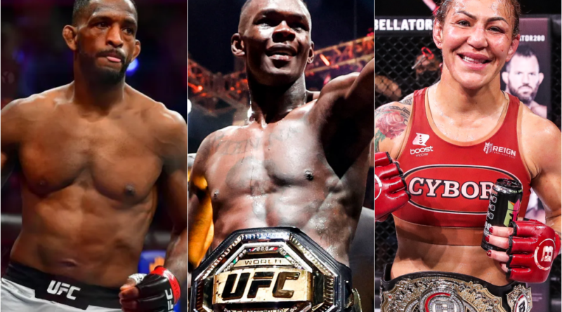 Matchup Roundup: New UFC and Bellator fights announced this past week (Aug. 7-13)