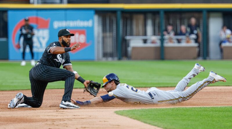 Milwaukee Brewers at Chicago White Sox Odds, Picks & Predictions
