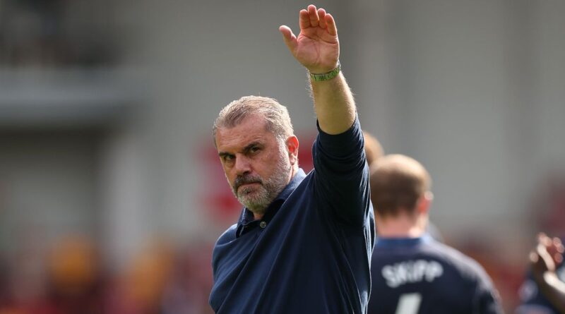 Nine Spurs star Postecoglou could be set to move to make room for transfers.