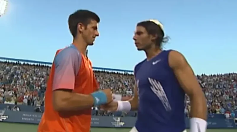 Rafael Nadal embraces career-berst streak - and then comes Novak Djokovic!