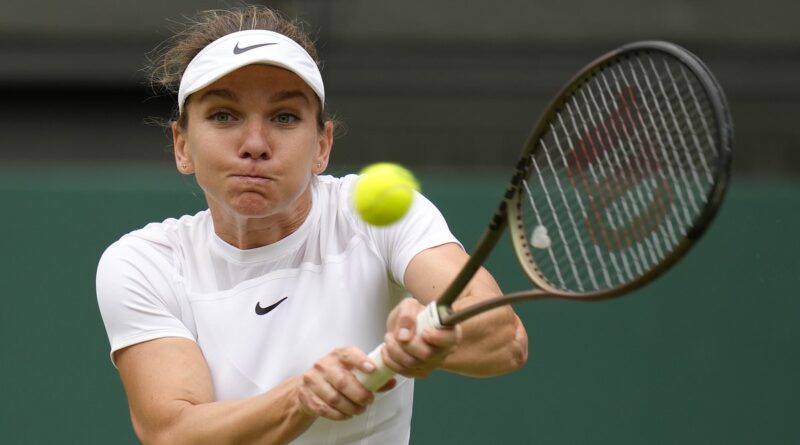 Simona Halep withdraws from US Open after doping suspension