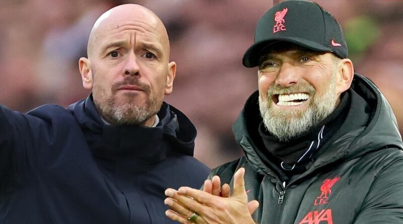 Ten Hag reaches 'deal' for Man Utd deal as second Liverpool move hijacked