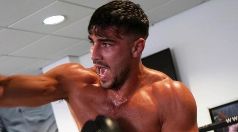 Tommy Fury reveals unlikely career aspirations after retirement