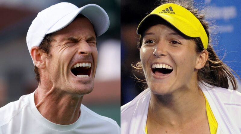 US Open: Andy Murray is disappointed to miss the US Open, but he can still be in the mix, according to Laura Robson.