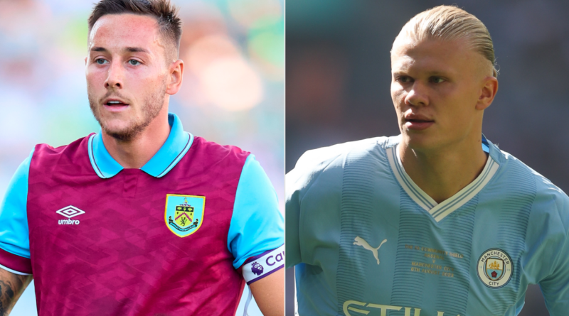 Where to watch Burnley vs Man City live stream TV Channel Lineup  And where are the odds for the opening match of the Premier League stadium?